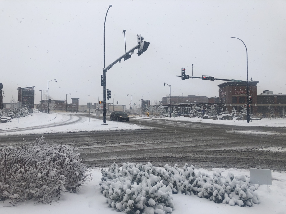 Environment Canada 2019/2020 winter predictions CochraneNow Cochrane